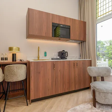Novallure Margaretha - Short Aparthotel Rijswijk