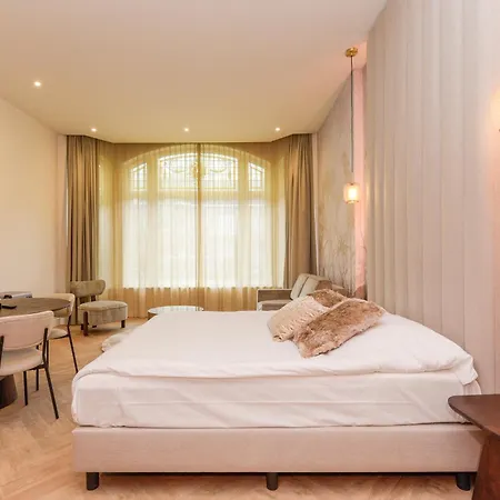 Lejlighedshotel Novallure Margaretha - Short 3*