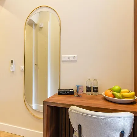 Novallure Margaretha - Short מלון דירות 3*