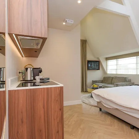 Lejlighedshotel Novallure Margaretha - Short