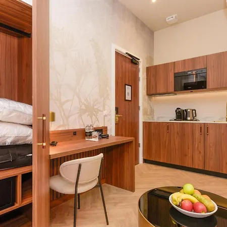 Novallure Margaretha - Short Aparthotel Rijswijk