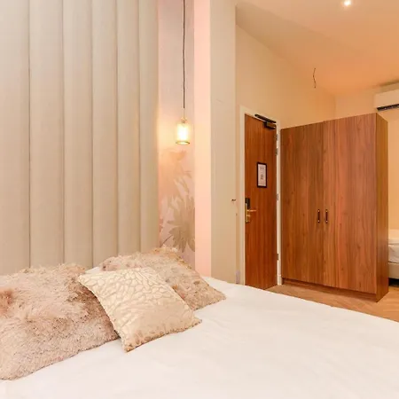 Aparthotel Novallure Margaretha - Short *