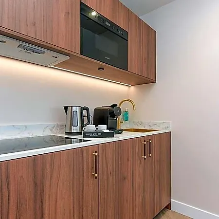 Aparthotel Novallure Margaretha - Short Rijswijk