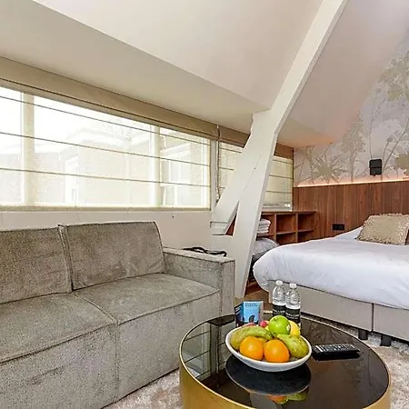 Novallure Margaretha - Short Aparthotel Rijswijk