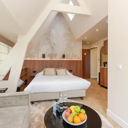 Novallure Margaretha - Short Lägenhetshotell 3*