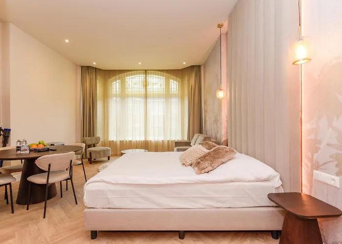 Aparthotel Novallure Margaretha - Short 3*