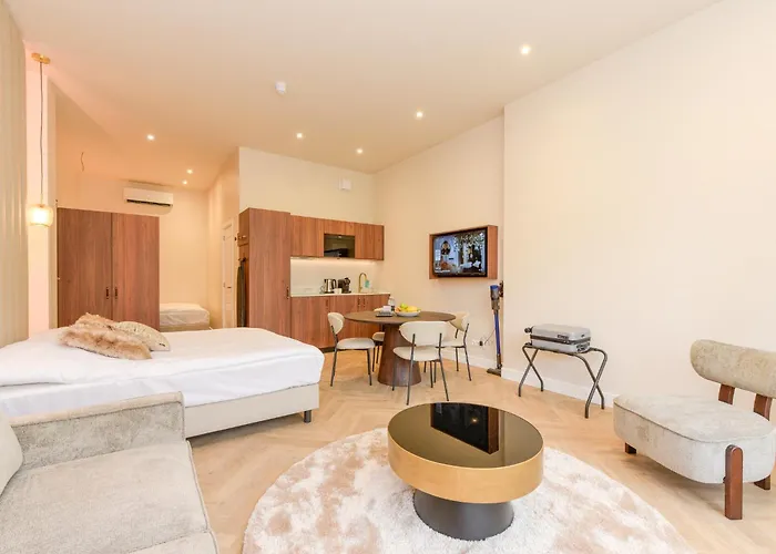 Novallure Margaretha - Short Aparthotel Rijswijk