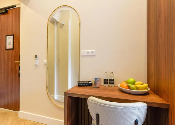 Novallure Margaretha - Short Aparthotel 3*