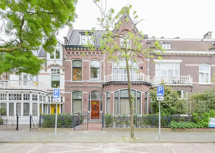 Novallure Margaretha - Short Aparthotel Rijswijk