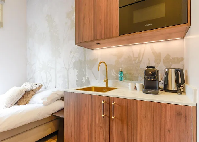 Aparthotel Novallure Margaretha - Short