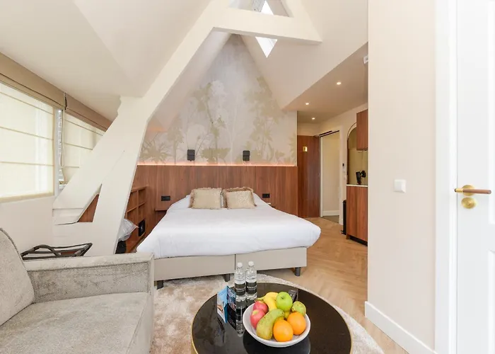 Novallure Margaretha - Short Aparthotel 3*