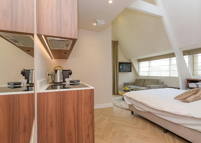 Aparthotel Novallure Margaretha - Short